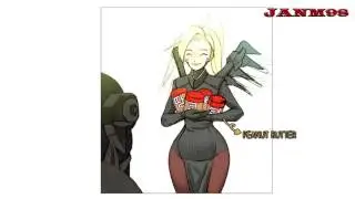 (Comic Dub) Overwatch - Join Talon Sub Español