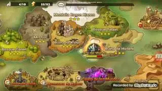 Evento san violentin en summoners war, y mi nuevo 6* es????