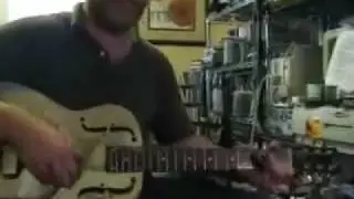 RL Burnside Peaches Lesson by Bluesboy Jag