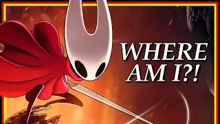 A Confused German Man Loses His Mind in Hollow Knight: Silksong