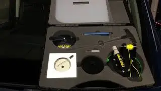 PRO SPOT CUT OUT Scheibenaustrennger&auml;t Komplett-Kit Anwendungsvideo