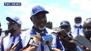 National Inland Waterways Authority Sets Up Taskforce, Commissions New Boats