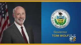 Governors Of 6 States, Including Pa., To Coordinate Reopening Of States