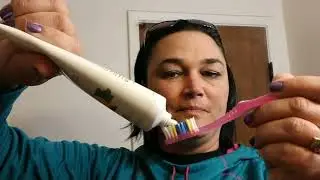YOUNG LIVING Tooth Whitening Challenge.