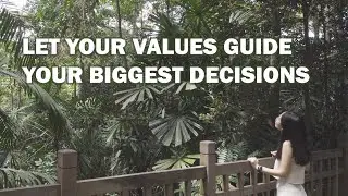 Interview Stepwan - Audrey - Find out your values before making a big decision - February 2021