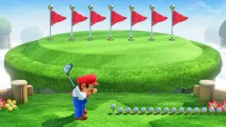 SPEEDRUNNING IMPOSSIBLE MARIO PARTY TRICK SHOTS