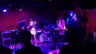 the Smoke Fairies, 