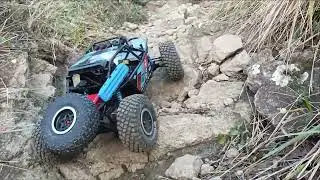 Axial Bomber - RC Crawler - Ultra4
