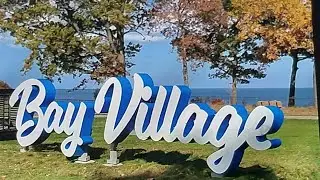Bay village | Beautiful city on lake Erie | Exploring Ohio coastline