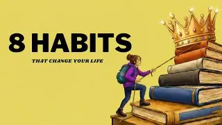Do These 8 Things Every Morning & Watch Your Life Transform🔥  || Improve Your English ✅️