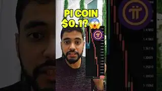 🚨Pi Coin Under $1😱 Next Target ? #picoin #pinetwork #crypto