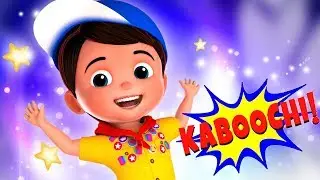 kaboochi dança canção | aprender dança passos | Poesia infantil | Kaboochi | Junior Squad Português
