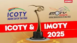 ICOTY & IMOTY 2025 | OVERDRIVE