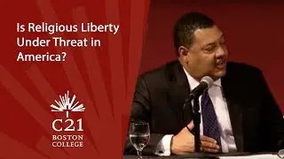 Is Religious Liberty Under Threat in America? | April 8, 2012