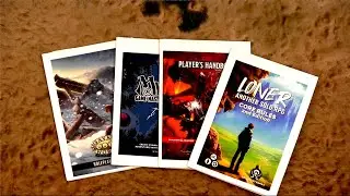 How to Make Great SOLO RPG Zines! (FREE DOWNLOADS)
