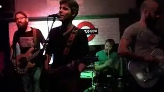 Spatial Elephant - Buried Into The Oblivion (Live at Chico Feo)