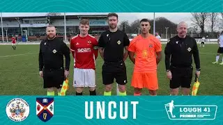 Irish League Uncut | Lisburn Distillery 2-1 Queen's University