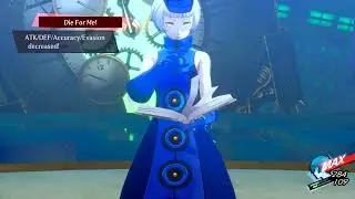 Persona 3 Reload (PC) Elizabeth Merciless