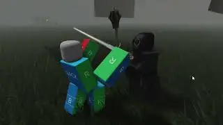 SLASHER - Long Sword Clash Animation v2
