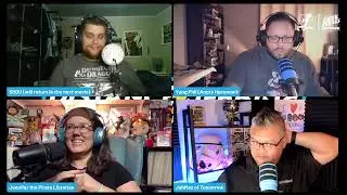 Disney AI Discussion! Distance NERDing Ch 250
