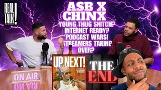 &ldquo;People want me on their show because my issues with Faxxx only!&rdquo; ASB & Chinx chop it up!