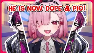 ロゼミpresents : DOPE vs PIO【にじさんじEN】