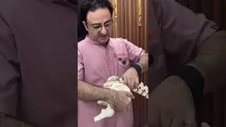 Chiropractor Treatment For Patient With L4/L5 Disc Bulge 