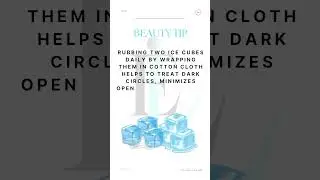 Glowing skin tips| rubbing ice on face| envilush #ice #ytshorts #viralshort #skincare #icecubes