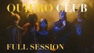 Quiero Club en vivo Full Session | CC SESSIONS