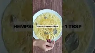 Wholesome Egg Wrap Satisfaction | Recipes for Candida Diet | Candida Meal Plan Recipes