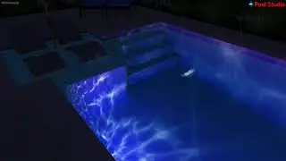 Custom Pool for the Waldrops