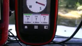 Garmin Astro 430 Australian Version Quick Test