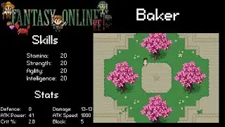 The Most Underrated Game EVER! Fantasy Online! #live W/BakingUpFootball