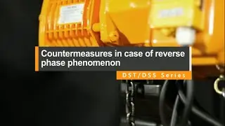 Countermeasures in case of reverse phase phenomenon