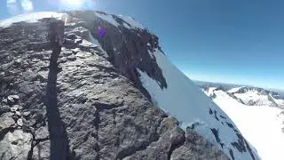 Aspiring Mountain Climb Feb 2021