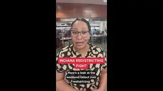 Fallout continues in Indiana redistricting fight