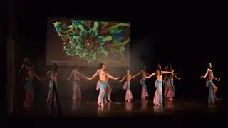 Percusión juvenil 🌟GALA SHOW 2022🌟 - Esc de danzas Rocio Castillo