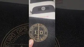 Pohl Force knife pouch and Stallone auction book.