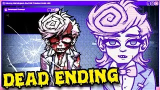 Human Expenditure Program (Dead Ending) - Indie BLOODMONEY! Sequel Game (No Commentary)