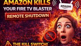 Amazon Just Killed the Fire TV Blaster: The Kill Switch Explained | AI & Tech Unpacked