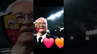 grande Claudio Ranieri ❤️🧡
