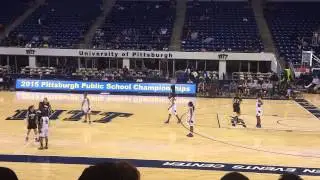 Pittsburgh City League Basketball