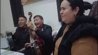 اغلى تحياتي لكم من جديد مع الفنانة نعيمة كودة مصطفى الصغير وأوعبود