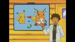 why doesn't Ash's Pikachu evolve?