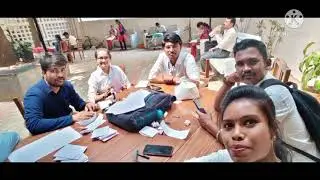 Freshers event_ Arambham_2k21_RCU_MBA Department Rani Channamma University Belagavi ❤️