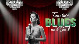 Blues & Soul Serenade &mdash; Love, Loss & Strength Beyond Tears