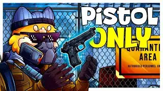 Can I Beat The Division with Only a Pistol?