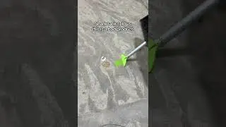 Соскоблили