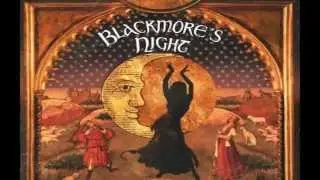 The Moon Is Shining (Somewhere Over The Sea) - Blackmore's Night