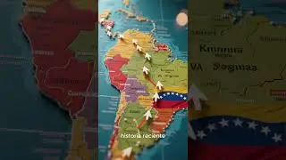 Nicol&aacute;s Maduro y la crisis en Venezuela #shortvideo #paz #venezuela